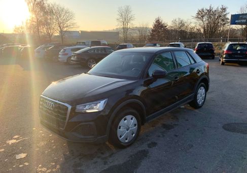Audi Q2, 2021 3