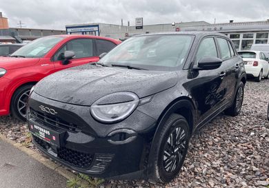 Fiat 600, 2024