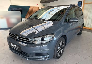 Volkswagen Touran, 2024