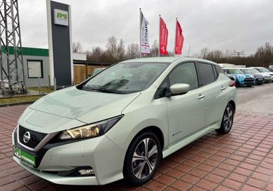 Nissan Leaf, 2018
