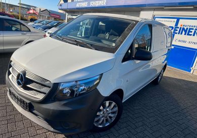 Mercedes-Benz Vito, 2019