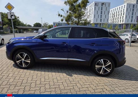 Peugeot 3008, 2020