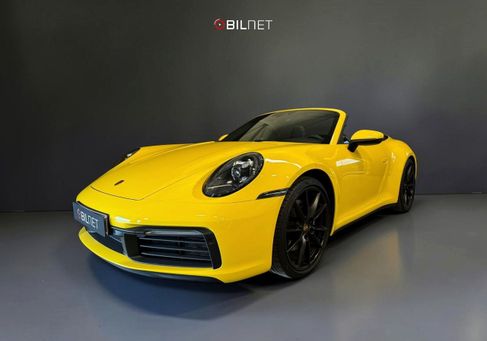 Porsche 911, 2021