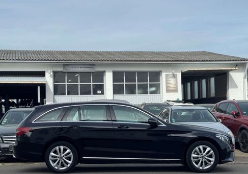 Mercedes-Benz C 200, 2019