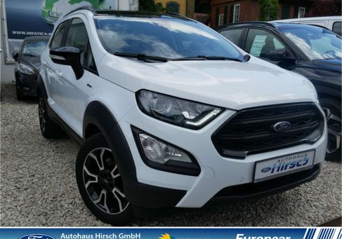 Ford EcoSport, 2022