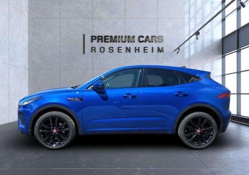 Jaguar E-Pace, 2019