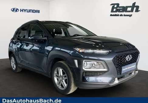 Hyundai Kona, 2019 2