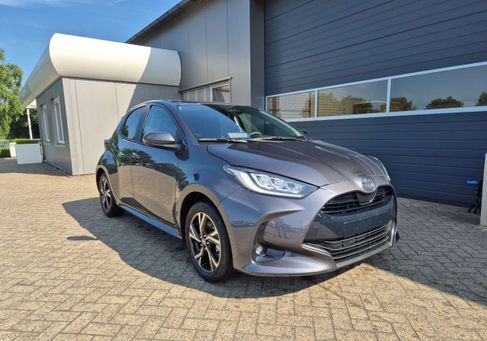 Toyota Yaris, 2025