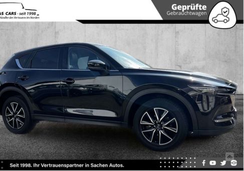 Mazda CX-5, 2018