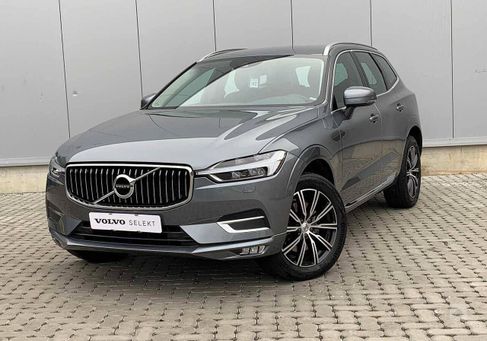 Volvo XC60, 2019