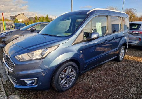 Ford Tourneo Connect, 2019