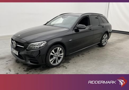 Mercedes-Benz C 220, 2021