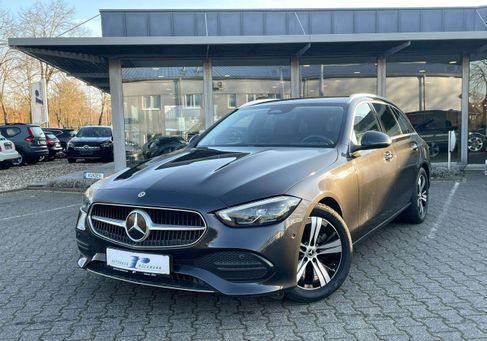 Mercedes-Benz C 200, 2022
