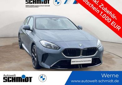 BMW 118, 2025