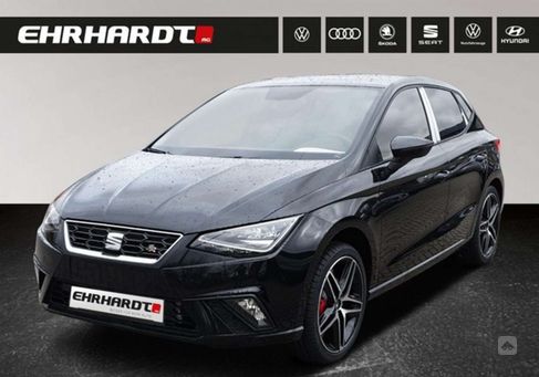 Seat Ibiza, 2020