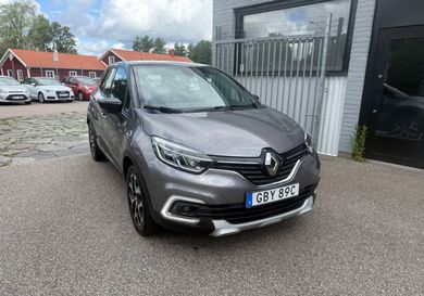 Renault Captur, 2019