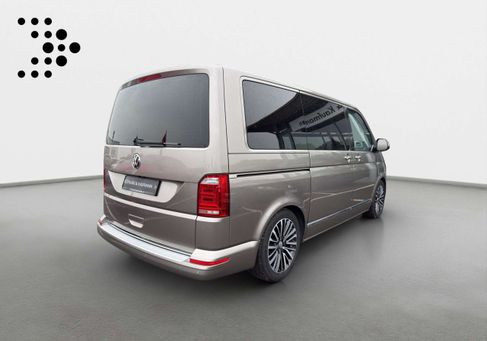 Volkswagen T6 Multivan, 2018