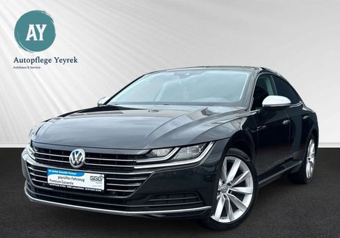 Volkswagen Arteon, 2018 2