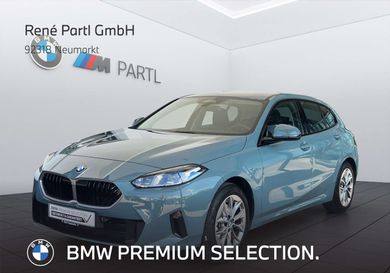 BMW 120, 2025