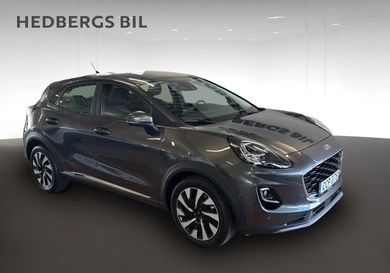 Ford Puma, 2022
