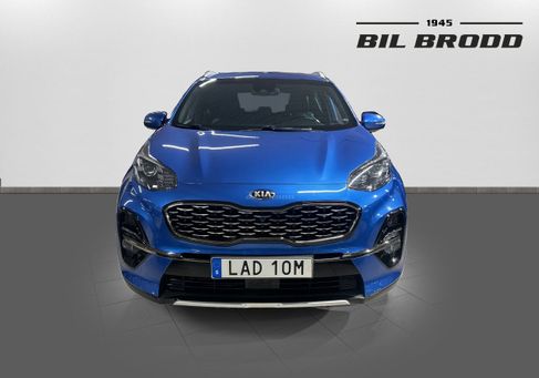 Kia Sportage, 2020 2