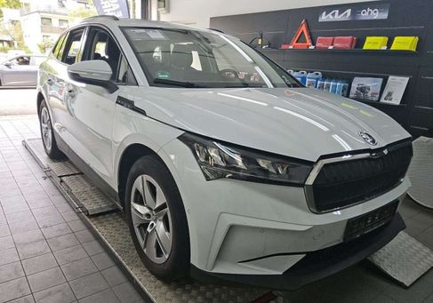 Skoda Enyaq, 2022