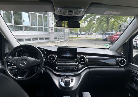 Mercedes-Benz V 250, 2017