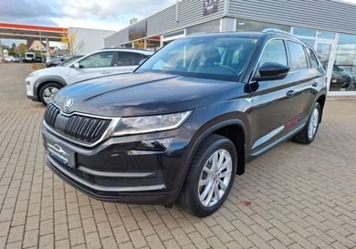 Skoda Kodiaq, 2018