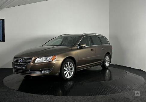 Volvo V70, 2014