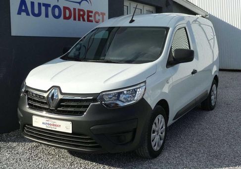 Renault Kangoo, 2022