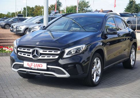 Mercedes-Benz GLA 200, 2019 2