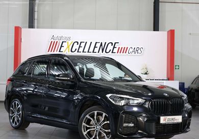 BMW X1, 2021