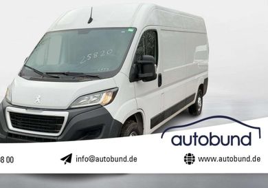 Peugeot Boxer, 2024
