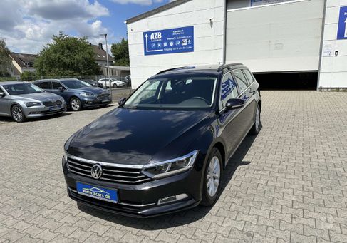 Volkswagen Passat Variant, 2018