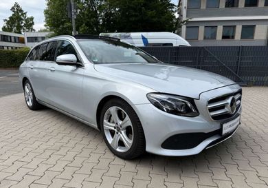 Mercedes-Benz E 400, 2018