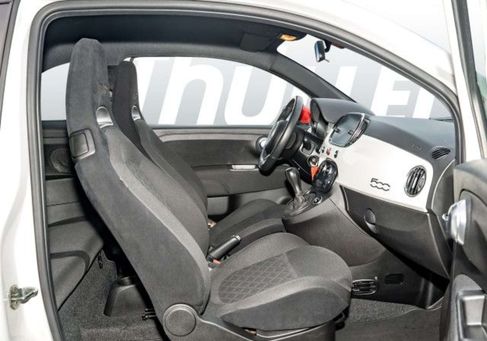 Abarth 595 Turismo, 2021