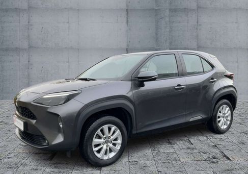 Toyota Yaris Cross, 2022