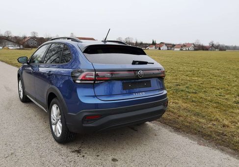 Volkswagen Taigo, 2026