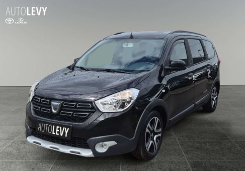 Dacia Lodgy, 2020