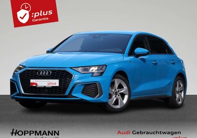 Audi A3, 2022