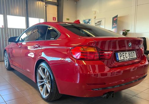 BMW 420 Gran Coupé, 2017