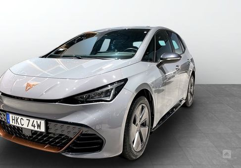 Cupra Born, 2023