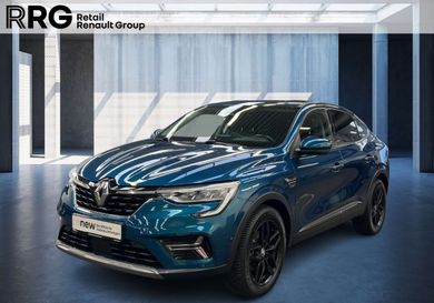 Renault Arkana, 2022