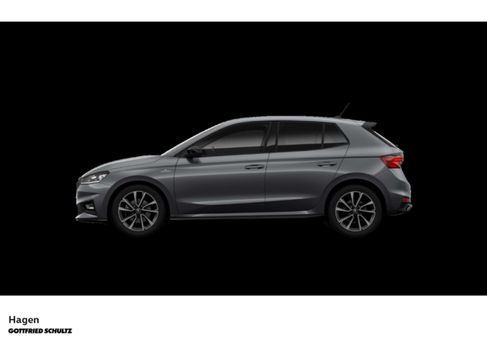 Skoda Fabia, 2026