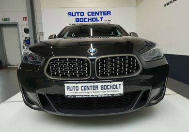 BMW X2, 2022