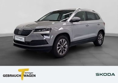 Skoda Karoq, 2022