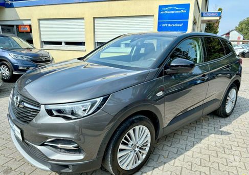 Opel Grandland X, 2019