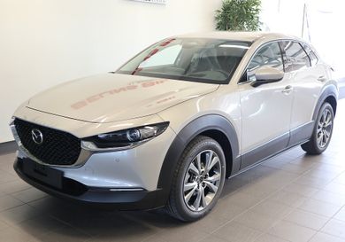 Mazda CX-30, 2026