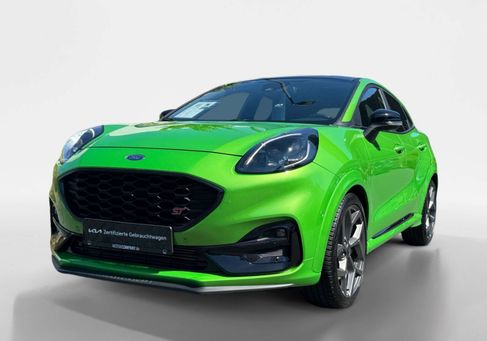 Ford Puma, 2023