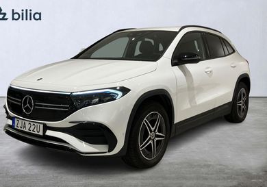 Mercedes-Benz EQA, 2023